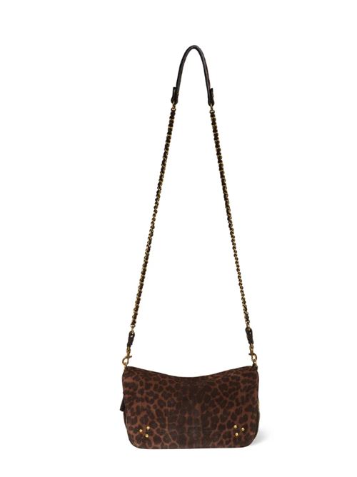 BOBI S JEROME DREYFUSS | 42BOBISCRImprimé Léopard Naturel